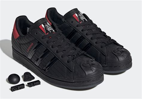 adidas superstar star wars darth vader